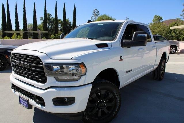 2024 RAM 3500