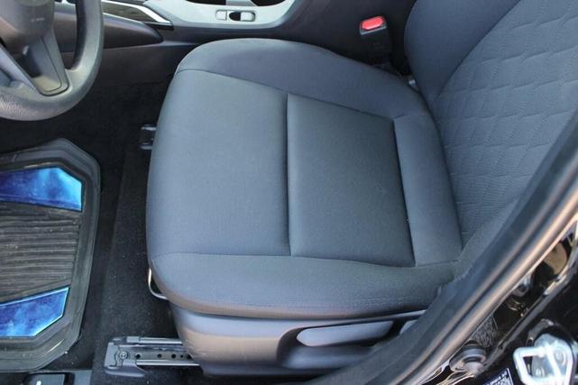 Photo of 2023 Midnight Black Metallic Toyota Corolla Hybrid