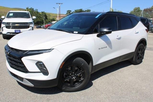 2024 Chevrolet Blazer