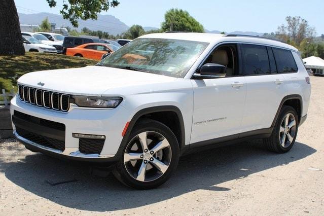 2021 Jeep Grand Cherokee L