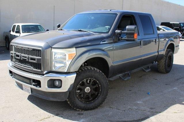 2015 Ford F-250
