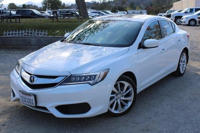 2017 Acura ILX