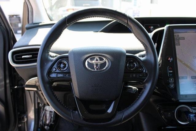 Photo of 2021 Magnetic Gray Metallic Toyota Prius Prime
