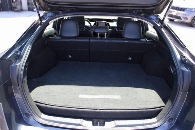 Photo of 2021 Magnetic Gray Metallic Toyota Prius Prime
