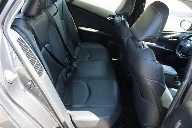 Photo of 2021 Magnetic Gray Metallic Toyota Prius Prime