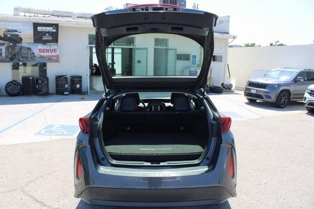 Photo of 2021 Magnetic Gray Metallic Toyota Prius Prime