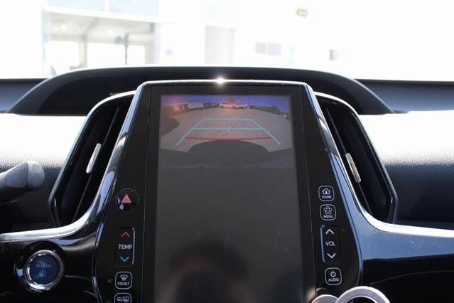 Photo of 2021 Magnetic Gray Metallic Toyota Prius Prime