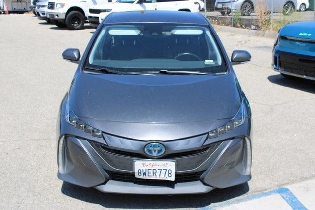 Photo of 2021 Magnetic Gray Metallic Toyota Prius Prime