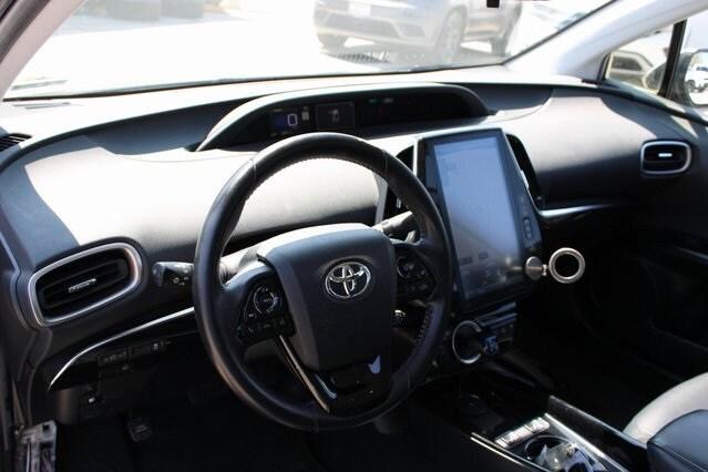 Photo of 2021 Magnetic Gray Metallic Toyota Prius Prime