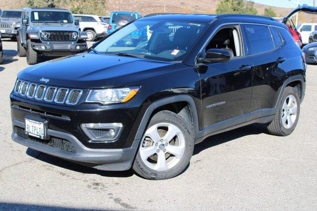 2019 Jeep Compass