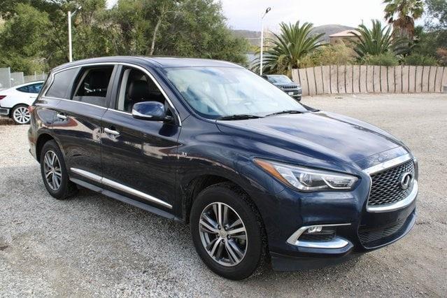2020 Infiniti QX60