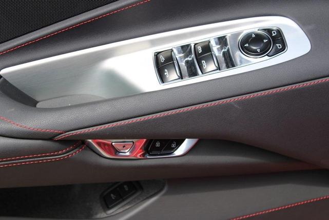 Photo of 2024 Torch Red Chevrolet Corvette