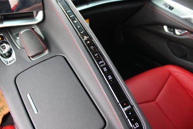 Photo of 2024 Torch Red Chevrolet Corvette