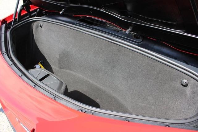 Photo of 2024 Torch Red Chevrolet Corvette