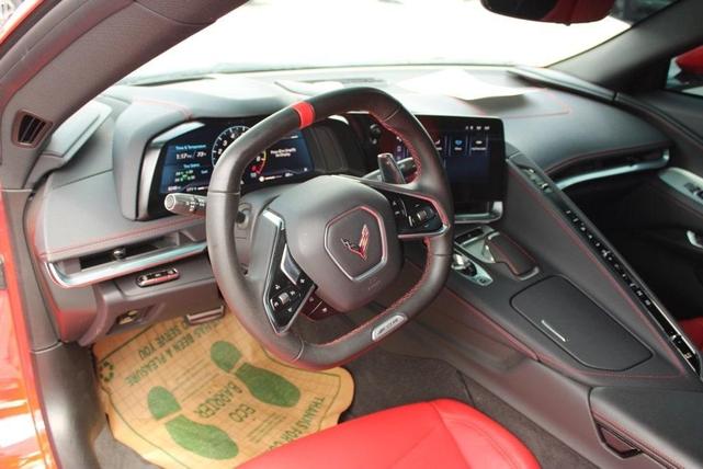 Photo of 2024 Torch Red Chevrolet Corvette