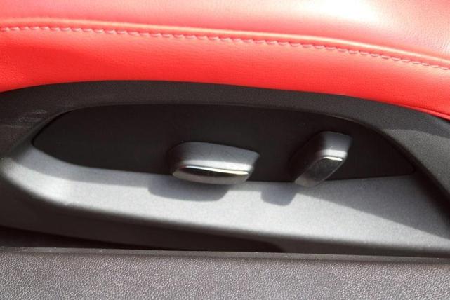 Photo of 2024 Torch Red Chevrolet Corvette