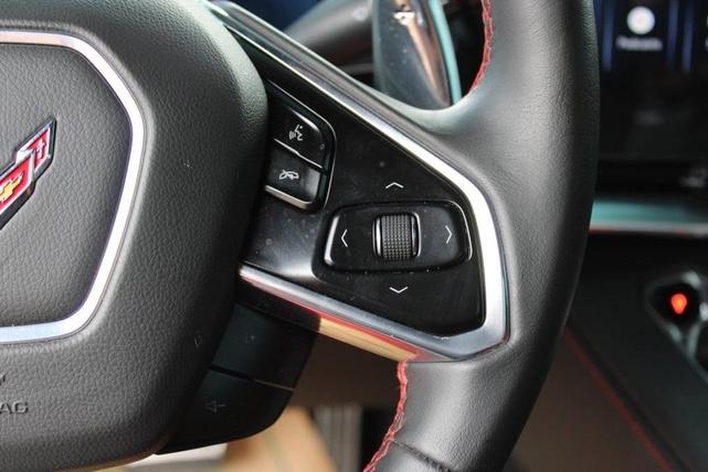 Photo of 2024 Torch Red Chevrolet Corvette