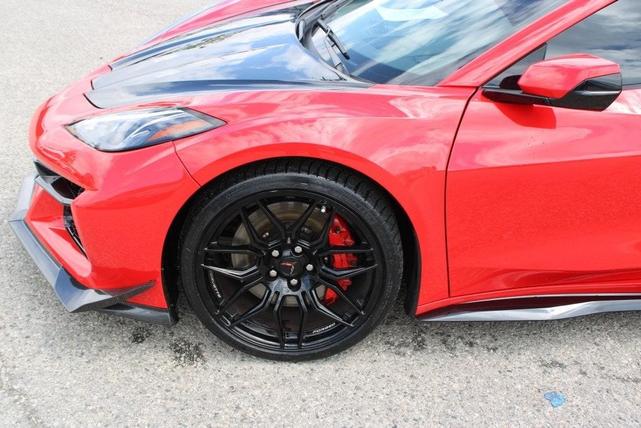 Photo of 2024 Torch Red Chevrolet Corvette