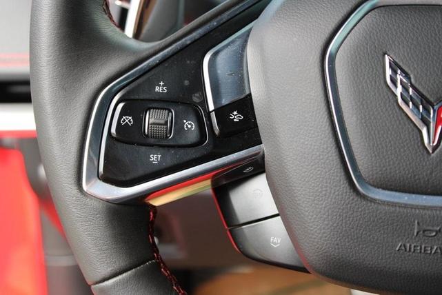 Photo of 2024 Torch Red Chevrolet Corvette