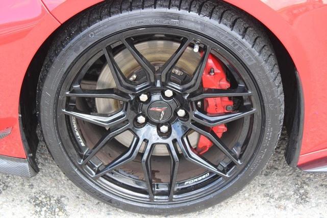 Photo of 2024 Torch Red Chevrolet Corvette