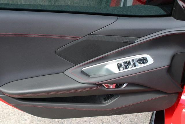 Photo of 2024 Torch Red Chevrolet Corvette