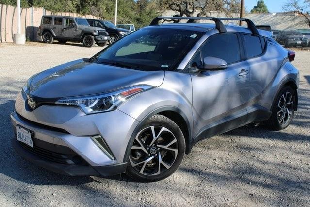 2019 Toyota C-HR