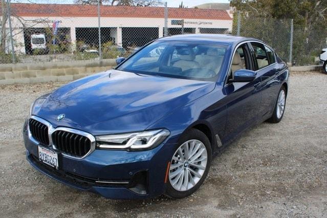 2022 BMW 530