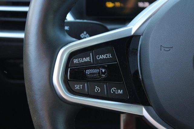 Photo of 2025 Black Sapphire Metallic BMW i4 Gran Coupe
