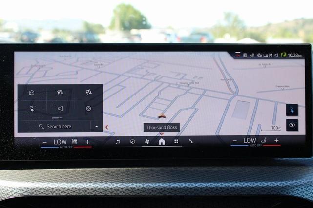 Photo of 2025 Black Sapphire Metallic BMW i4 Gran Coupe