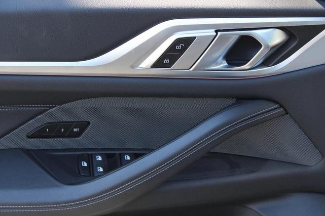 Photo of 2025 Black Sapphire Metallic BMW i4 Gran Coupe
