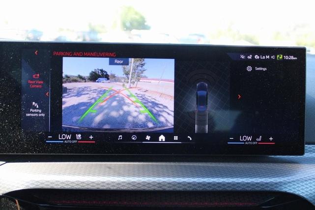 Photo of 2025 Black Sapphire Metallic BMW i4 Gran Coupe