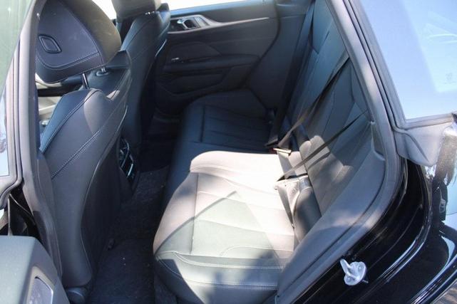 Photo of 2025 Black Sapphire Metallic BMW i4 Gran Coupe