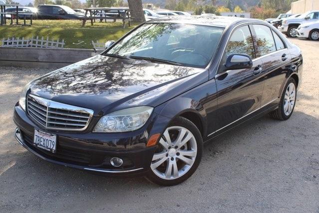 2009 Mercedes-Benz C-Class