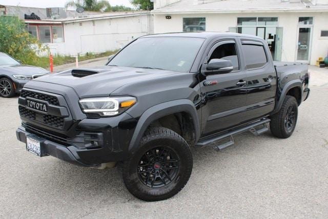 2021 Toyota Tacoma