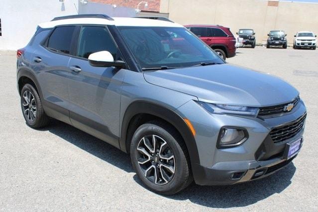 2021 Chevrolet Trailblazer