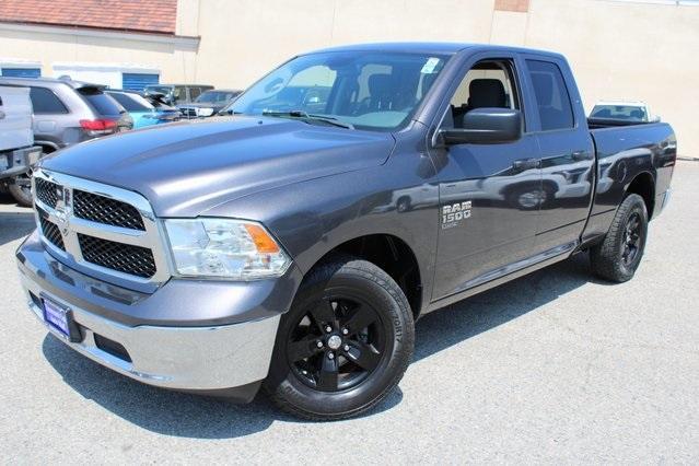 2019 RAM 1500 Classic