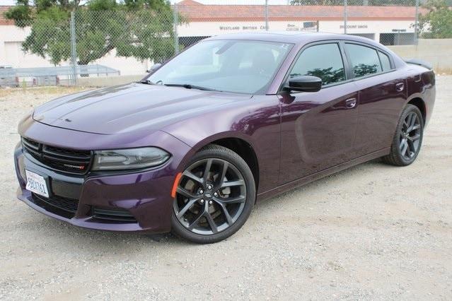 2021 Dodge Charger