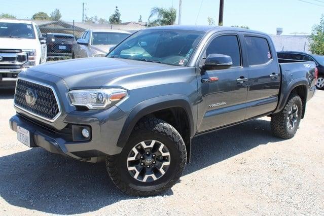 2017 Toyota Tacoma
