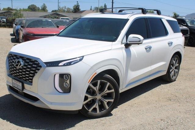 2022 Hyundai Palisade