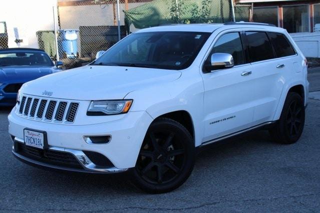 2014 Jeep Grand Cherokee