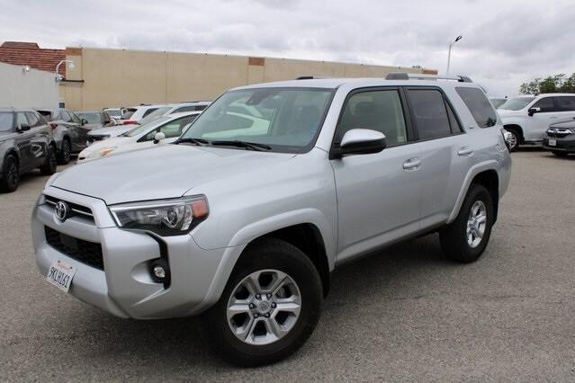 2024 Toyota 4runner