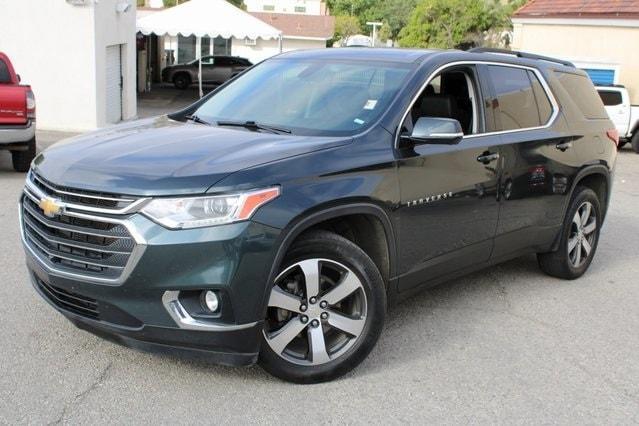2020 Chevrolet Traverse