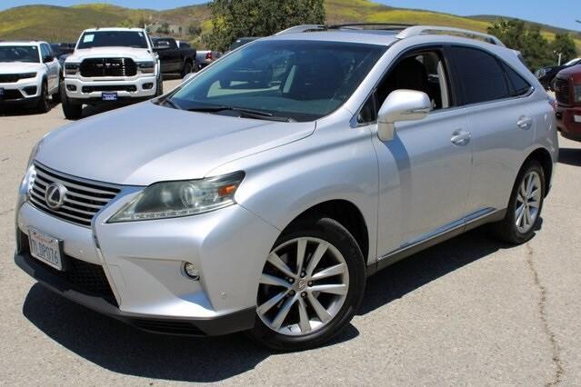 2015 Lexus Rx 350