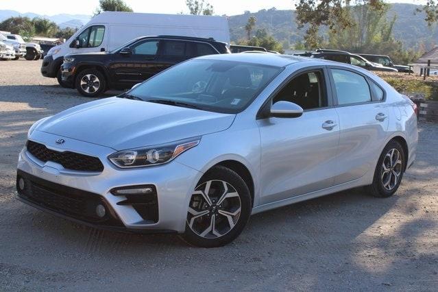 2021 Kia Forte