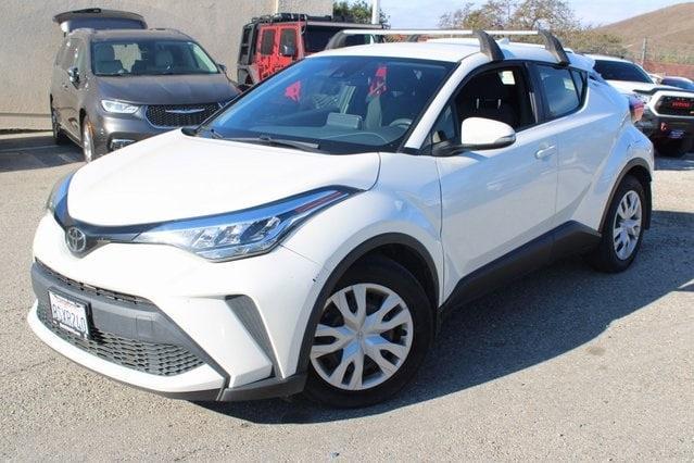 2021 Toyota C-HR