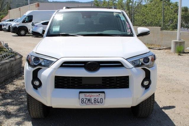 2022 Toyota 4runner
