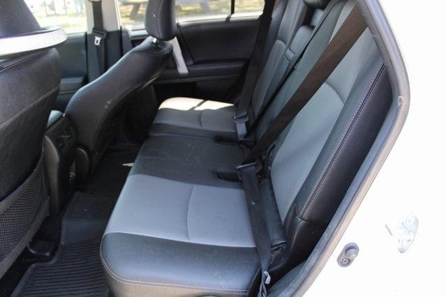Photo of 2022 White Toyota 4Runner