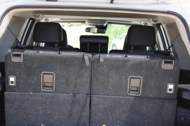Photo of 2022 White Toyota 4Runner