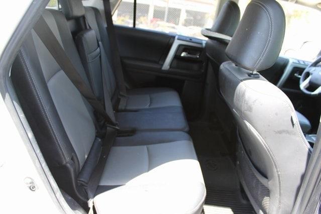 Photo of 2022 White Toyota 4Runner