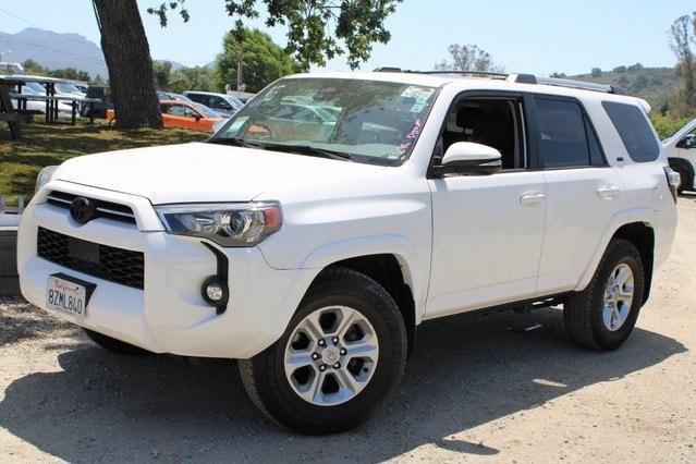 2022 Toyota 4runner
